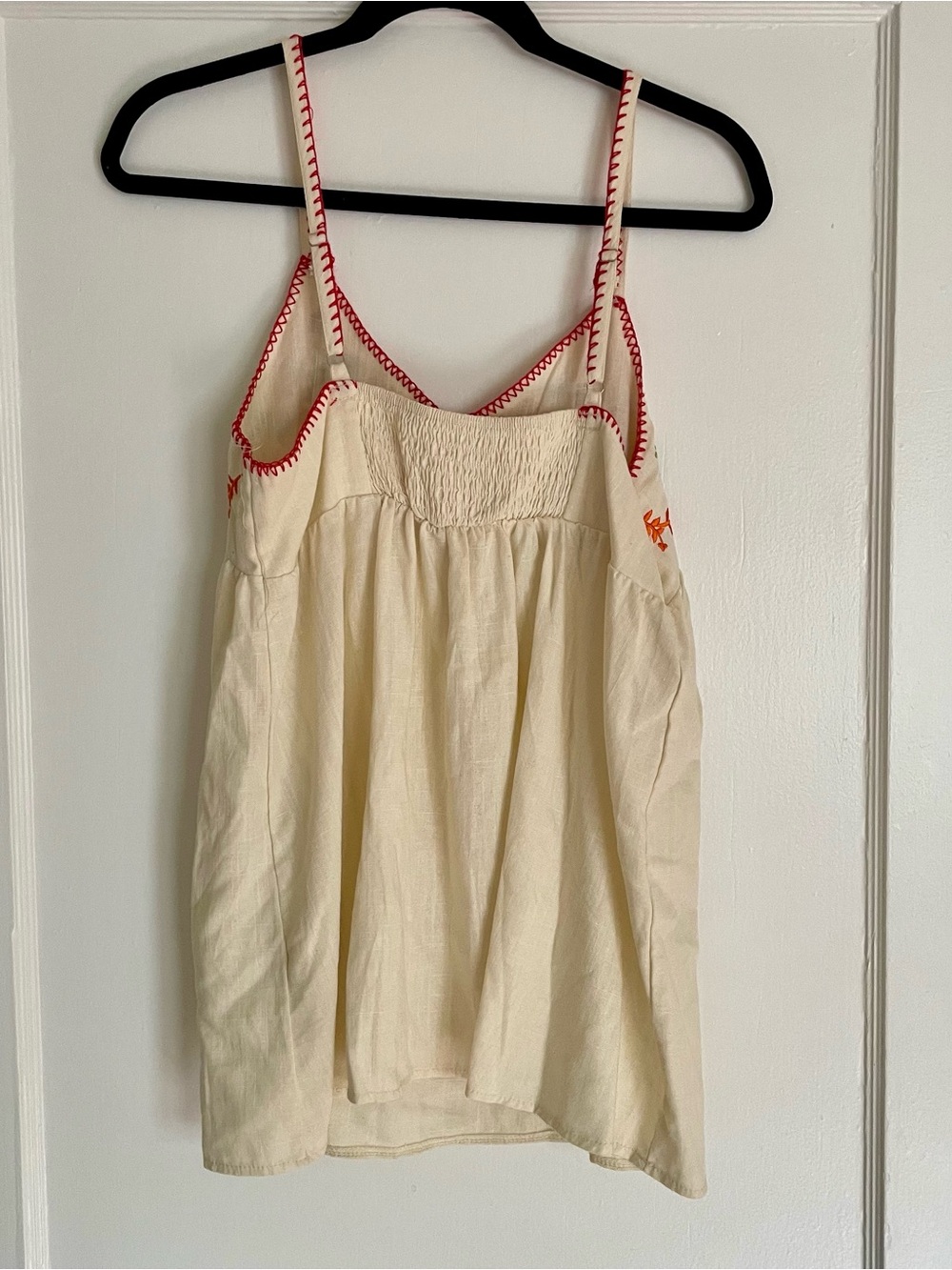 Embroidered Boho Top - Picture 3 of 5